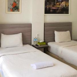 Twospaces Living at Maximus inn