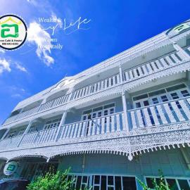 Aran Colonial House & Cafe Ngamwongwan, hotel in Ban Bang Khen (1)