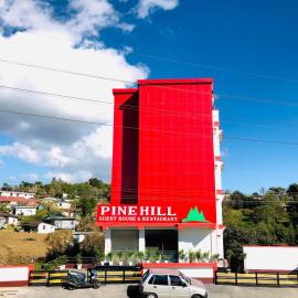 Pine Hill Comfort Stay โรงแรมในชิลลอง