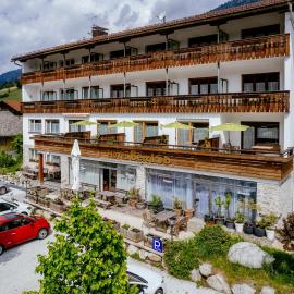 Hotel Bergland, מלון בסיליאן