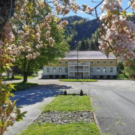 Kvåstunet, hotel v destinaci Lyngdal