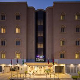 Mirada Purple Obhur - Serviced Apartments, מלון בג'דה
