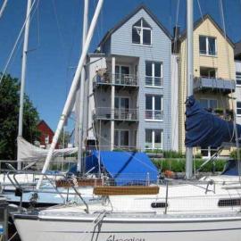 Ferienwohnungen Am Yachthafen