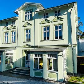 Haus Borgwardt im Ostseebad Göhren