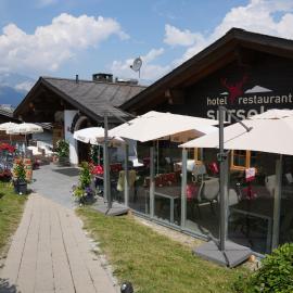 Hotel Surselva, hotel en Surcuolm