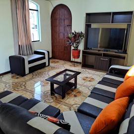Departamento amoblado en Arequipa, Yanahuara, hotell i Yanahuara