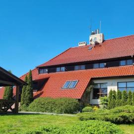 Zajazd Drogorad Restauracja i Noclegi, hotel v destinaci Mielno