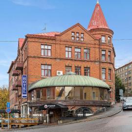 Best Western Tidbloms Hotel, hotel a Göteborg