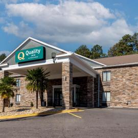 Quality Inn Phenix City Columbus, hotel i Phenix City