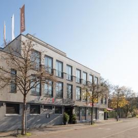 Hotel Eberhards am Wasser, hotel u gradu 'Bietigheim-Bissingen'