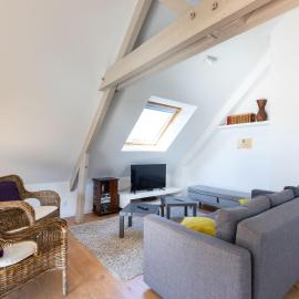 Appartement des Grands Champs avec terrasse