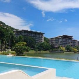 Pico De Loro Condo Unit，納蘇格布的飯店