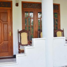 Jayanath Villa, hotel v destinácii Bussa