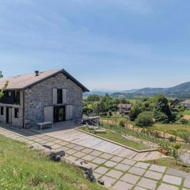 Larraetxea, hotell i Isla Becoa