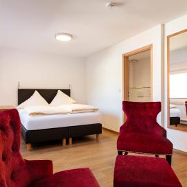 Helgolandia Dependance, hotel Helgolandban