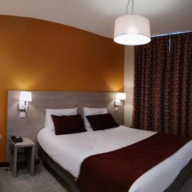 Hôtel Saint-Georges, готель у місті Сен-Жан-де-Мор'єнн