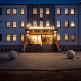 APARTHOTEL Wałcz, hotel v destinácii Wałcz