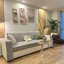 Boho Apartment - 10 Min to Old Town Gdańsk,PKP & Shopping Mall