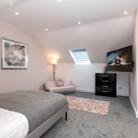 Summer stays for Grain LNG contractors - Apartment D