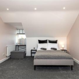Thames Crossing Contractors November Stay - Apartment D