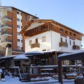 Hotel Derby Bar, отель в городе Саузе-д'Ульс