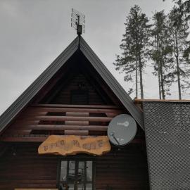 Vila Vlajić 2015, hotel in Gornje Pale