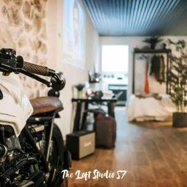 Ribadesella में, होटल The Loft Studio 57 - VUT.3352AS