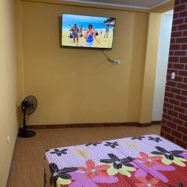Alojamiento en Mancora - Alipio House, hotel in Máncora