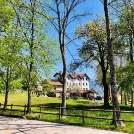 Hotel Al Prato, hotell i Tonezza del Cimone