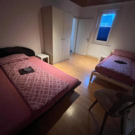 Siegen Achenbach 2, hotel in Siegen
