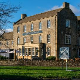Prince of Burford, hotel sa Burford