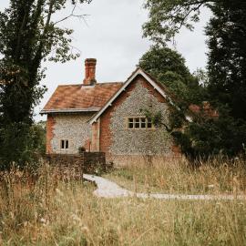 The Coach House at Kingsettle Stud, готель у місті Cholderton