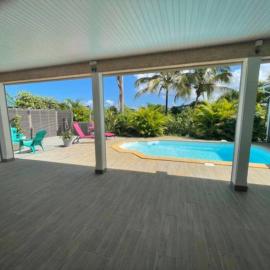 MAGNIFIQUE VILLA AVEC PISCINE ET JARDIN