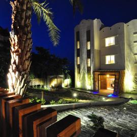 Hai Yuansu 178, hotel Yanliau városában