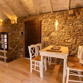 Managraia, hotell i Makrygialos