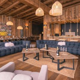 Le Chalet des Amis - Meribel - piscine, ciné, salle de jeux