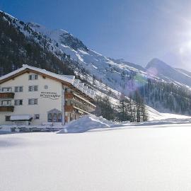 Alpin Sporthotel Bündnerhof