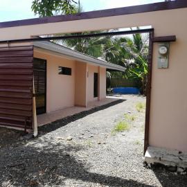 Casa début Surf Place, отель в городе Паррита