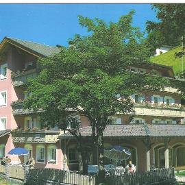 Residence Alpenrose, hotell i Sexten