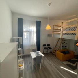Studio calme Charleroi centre