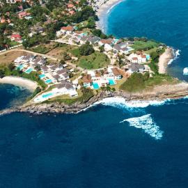 Peninsula Esmeralda Luxury Hotel & Villas, готель у місті Сан-Феліпе-де-Пуерто-Плата