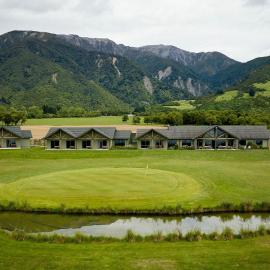 Koura Bay Golf Resort, Hotel in Kaikoura