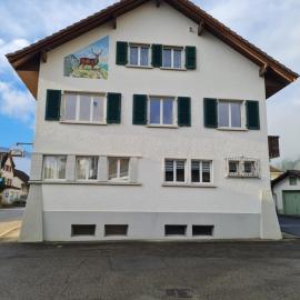 Dachwohnung in Welschenrohr, hotel in Welschenrohr