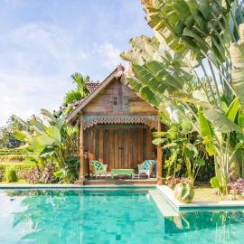 Hati Padi Cottages