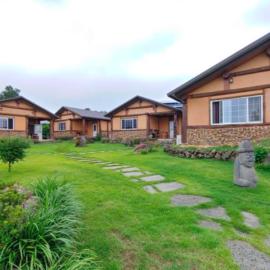 Geumok Log Pension