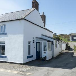 Creel Cottage, Craster, hotel Crasterben