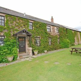 Croft Cottage Yeavering