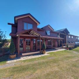 Morrena Lodge, hotel a Torres del Paine