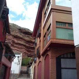 Hostal Ciudad de Nájera, hotel em Nájera