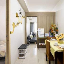 Paranaque SM-Sucat Field Res. Bldg 5, 2/F, 2BR with Balcony、マニラのホテル